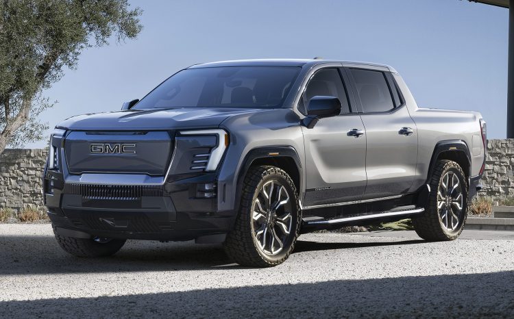 Coming Soon: 2024 GMC Sierra EV | The Daily Drive | Consumer Guide® The Daily Drive