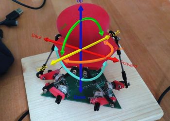 DIY SpaceNavigator Brings The Freedom