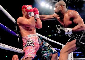 Daniel DuboisPicture date: Saturday December 21, 2019. See PA story BOXING London. Photo credit should read: Tess Derry/PA Wire.