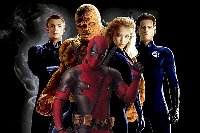 "Deadpool 3" To Revisit X-Men, F4 Films