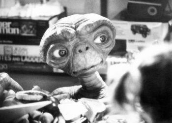 E.T. Goes on the Auction Block in December – The Hollywood Reporter