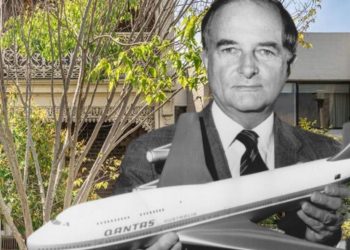 East Melbourne: Late Qantas chairman Jim Leslie’s heritage house for sale