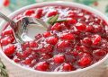Easy Cranberry Sauce (★★★★★) -