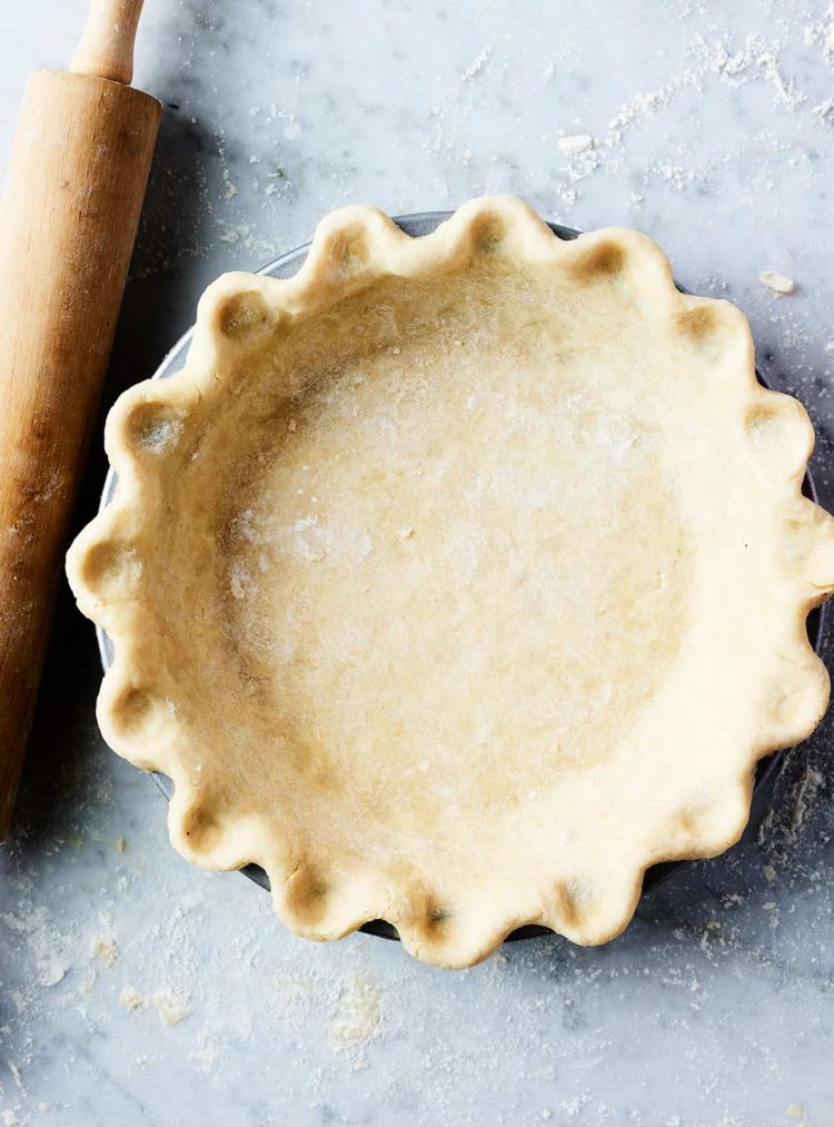 Easy Pie Crust Recipe - Love and Lemons
