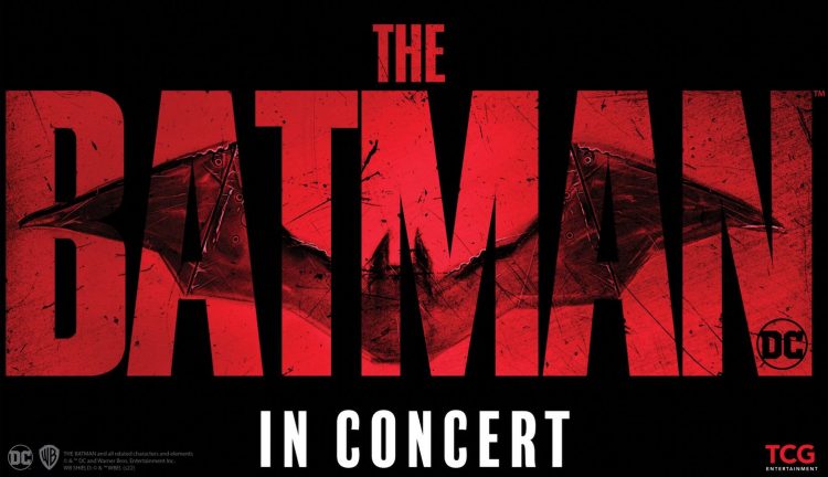 Enjoy THE BATMAN with a Live Symphony as DC Launches New DC In Concert Event Series — GeekTyrant