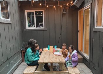 FAMILY TRIP TO TRUCKEE - Katie Did What