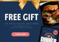 FREE gift for "Dinner" preorders! (US & CAN)