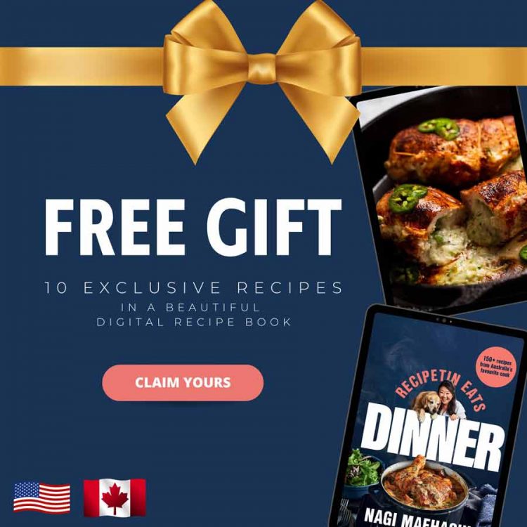 FREE gift for "Dinner" preorders! (US & CAN)