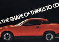 Favorite Car Ads: 1975 Triumph TR7 | The Daily Drive | Consumer Guide® The Daily Drive