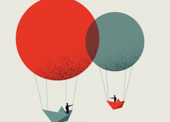 How to find a business partner graphic