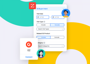 G2 + ZoomInfo Offers More Precise Ways to Target Buyers