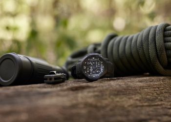 Garmin Instinct Crossover Tactical Edition