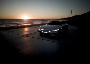 Genesis teases its EV future with the Genesis X convertible • TechCrunch