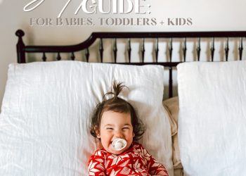 Gift Guide: Baby & Kids