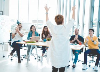 Give Your Employees The 3-Point Strategy They Need To Drive Sales