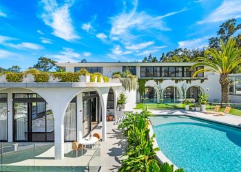 Gold Coast build Villa Casa the most viewed property in the country