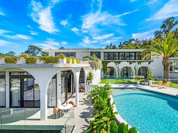 Gold Coast build Villa Casa the most viewed property in the country