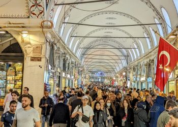 Grand Bazaar in Istanbul: A Shopper's Paradise