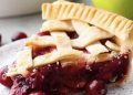 Homemade Cranberry Apple Pie Recipe