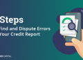 How To Dispute Errors on Your Credit Report