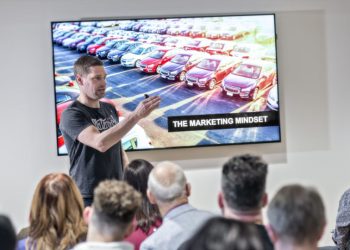 Robin Waite, Business Coach