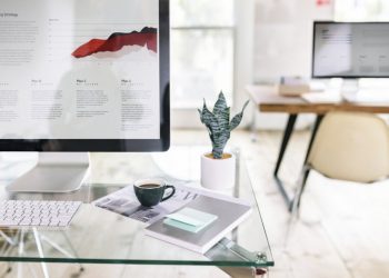 Digital marketing office