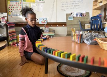 In elementary classrooms, demand grows for play-based learning