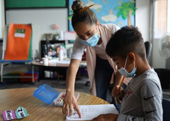 In tough times for teachers, let’s change the way we talk about our work