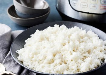 Instant Pot Rice Recipe - Love and Lemons