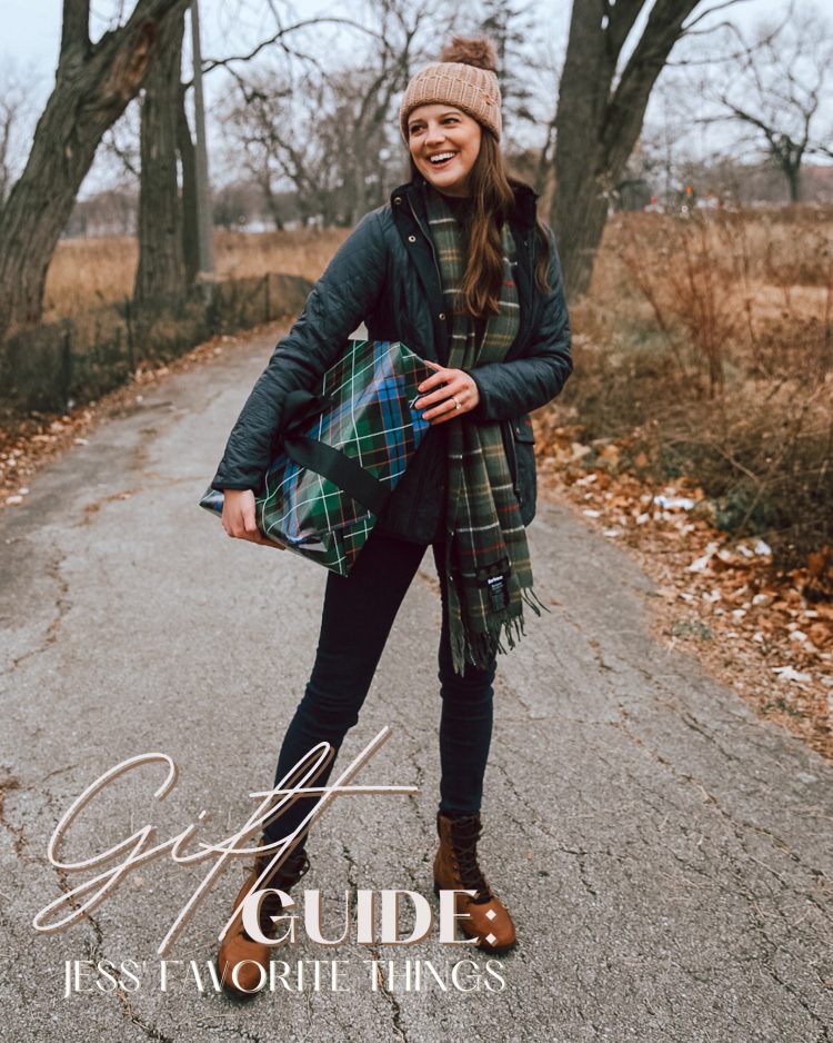 Jess' Favorite Things Gift Guide + Gifts for Her
