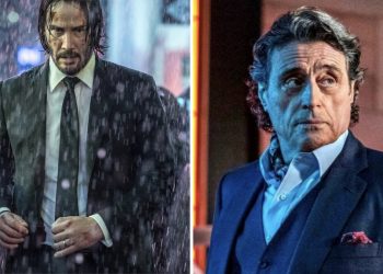 Keanu Reeves and Ian McShane Join John Wick Spinoff Ballerina