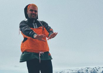 LISTEN: Ali Rez Shares Hypnotizing New Single, "Everything On the Menu is Vegan"