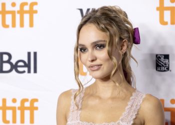 Lily-Rose Depp Points to Sexism for "Nepotism Baby" Label