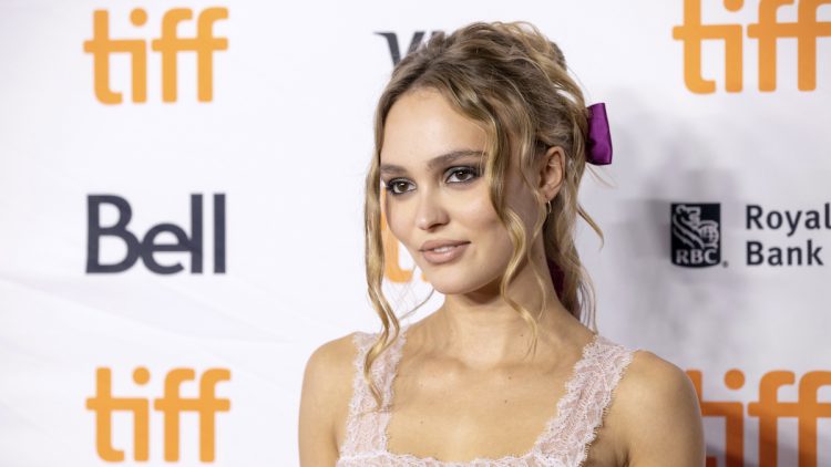 Lily-Rose Depp Points to Sexism for "Nepotism Baby" Label
