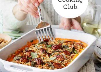 Love & Lemons Cooking Club - November!