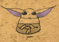 Lucasfilm and Studio Ghibli Surprise Fans With Baby Yoda Cartoon