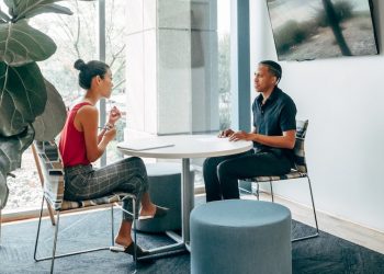 Hiring first employee