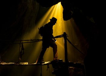 First Photo Indiana Jones 5