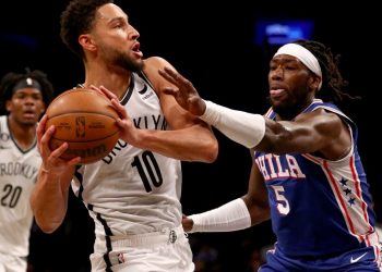 Nash firing puts Simmons’ Nets tenure on knife-edge, Shaq rips into ‘idiot’ Kyrie, Udoka back