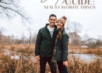 Neal's Favorite Things + Gifts For Him!