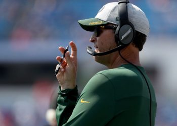 No help is coming for the Green Bay Packers