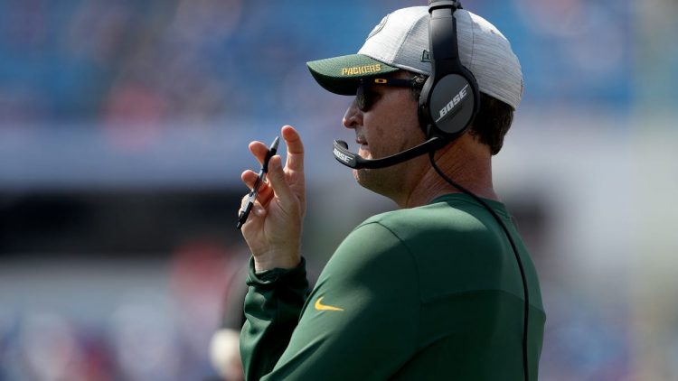 No help is coming for the Green Bay Packers