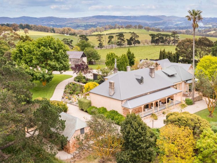 One of the Hills’ finest homes hits the market as owner lists 17 Ravenswood Lane, Balhannah