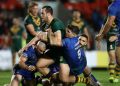 Organisers pick Roos over Kiwis, Let Jared loose on Australia, say teammates, Samoa appeal Paulo ban