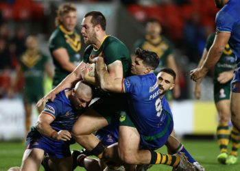 Organisers pick Roos over Kiwis, Let Jared loose on Australia, say teammates, Samoa appeal Paulo ban