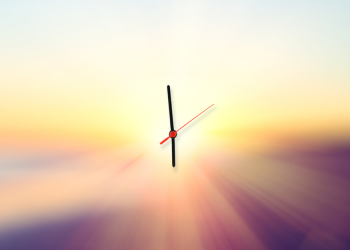 Rejoice in the End of Daylight Saving Time