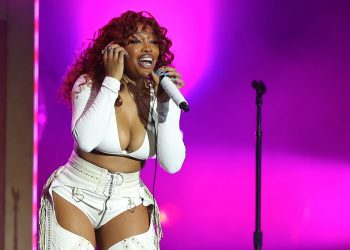 SZA Reveals New Album Title, S.O.S.