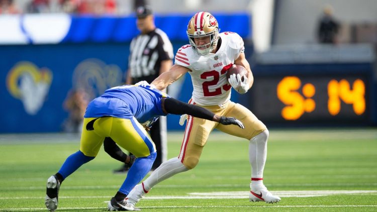 San Francisco 49ers should be Los Angeles Chargers easily