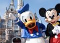 Shanghai Locks Disney Resort Guests in Park for COVID-19 Tests