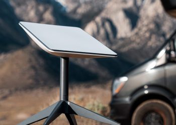 Starlink adds a 1TB monthly soft cap for residential users • TechCrunch